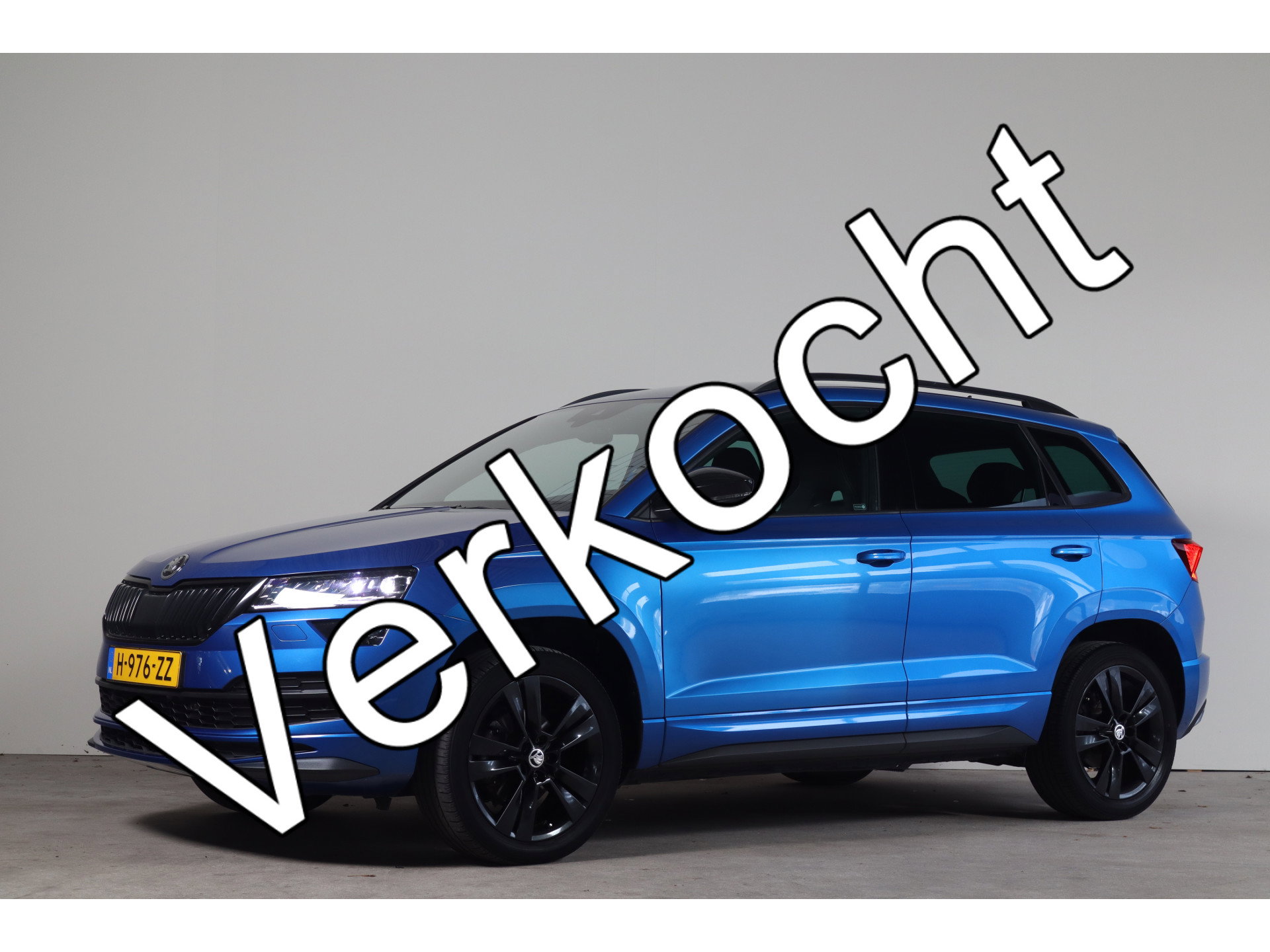 Foto van Škoda Karoq