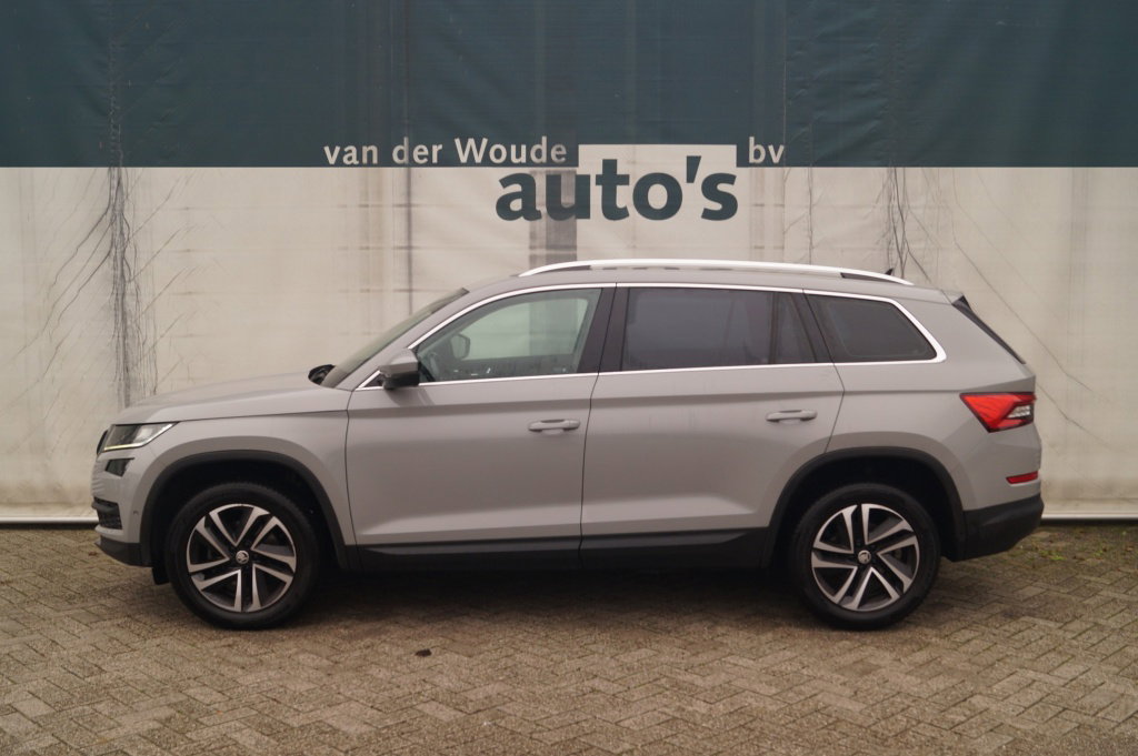 Foto van Škoda Kodiaq
