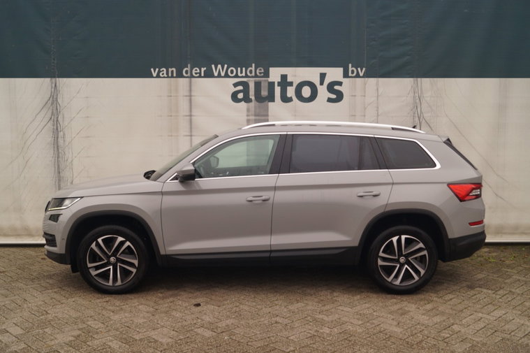 Foto van Škoda Kodiaq