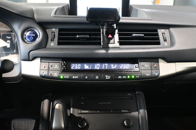 Lexus CT