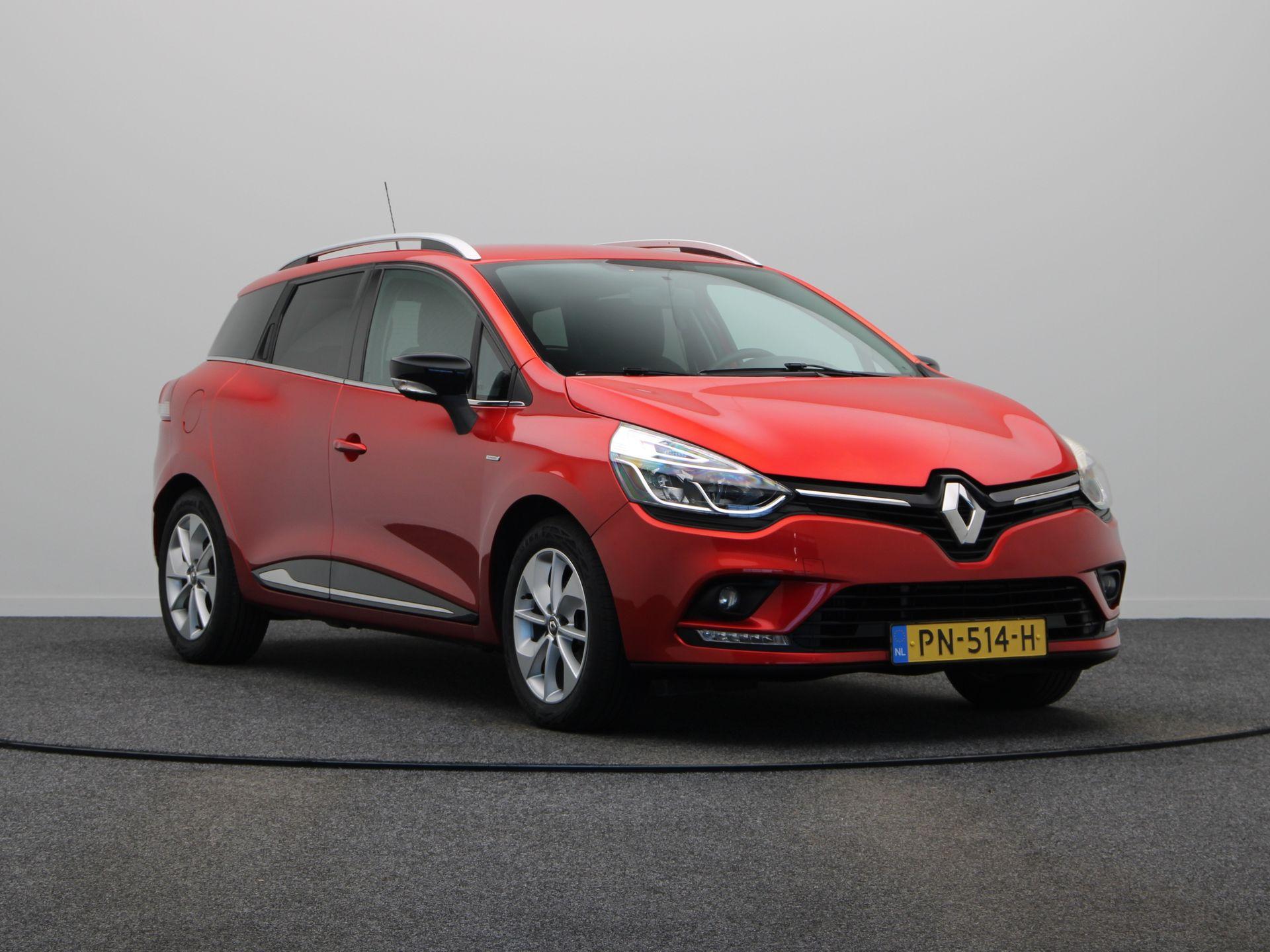 Foto van Renault Clio