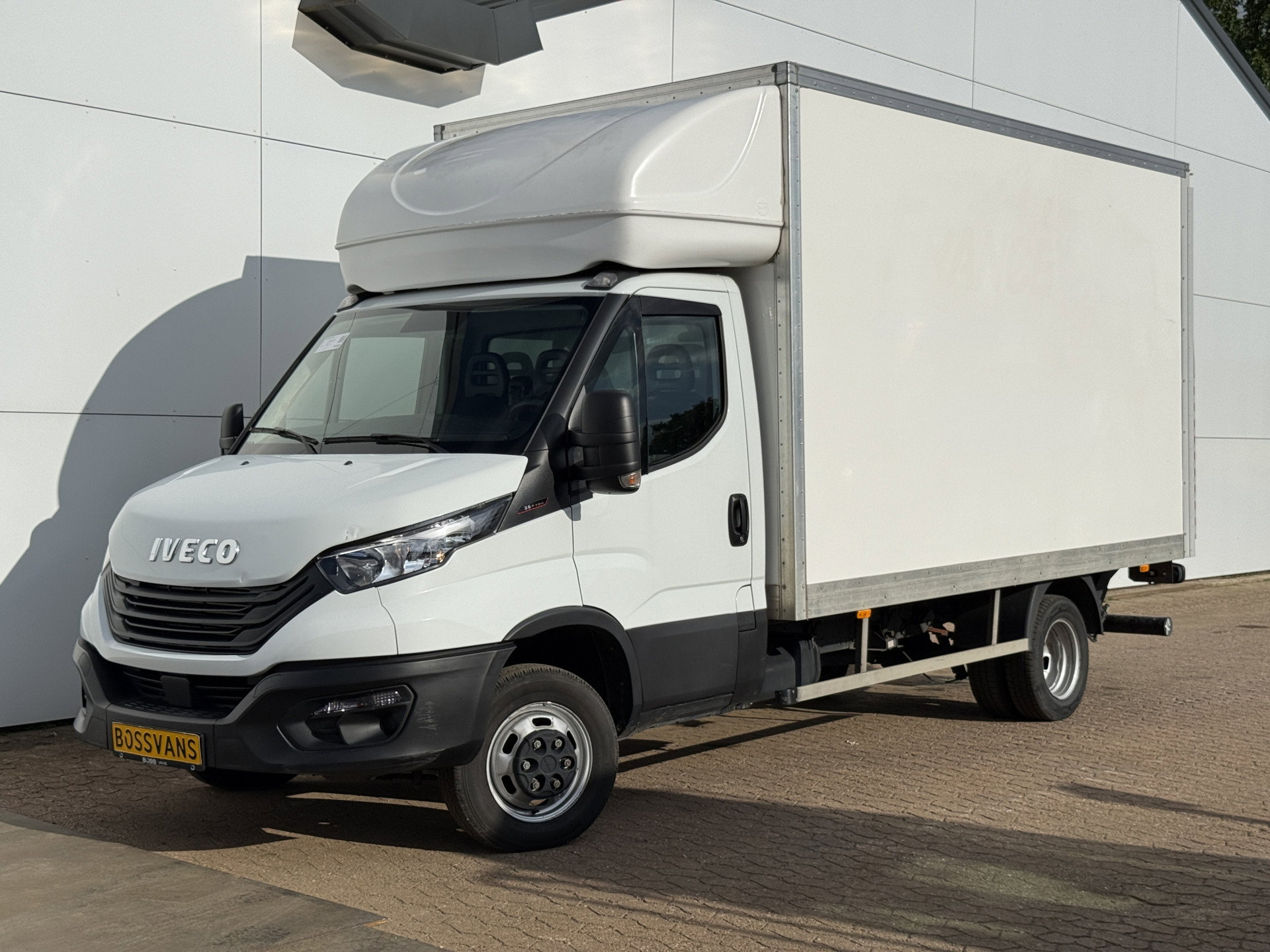 Foto van Iveco Daily
