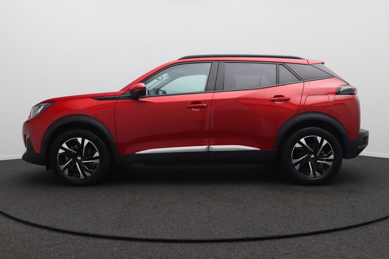 Peugeot e-2008