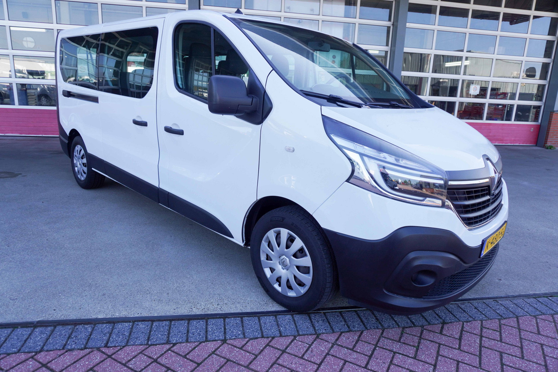 Foto van Renault Trafic