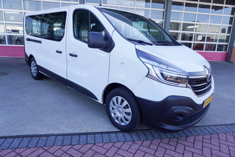 Foto van Renault Trafic
