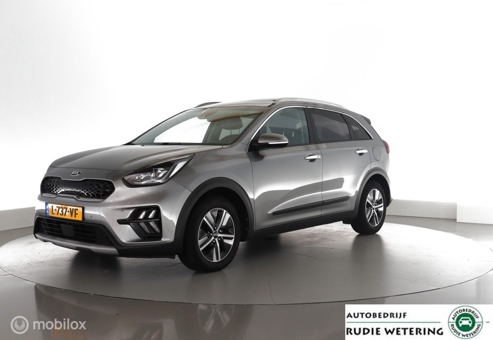 Foto van Kia Niro