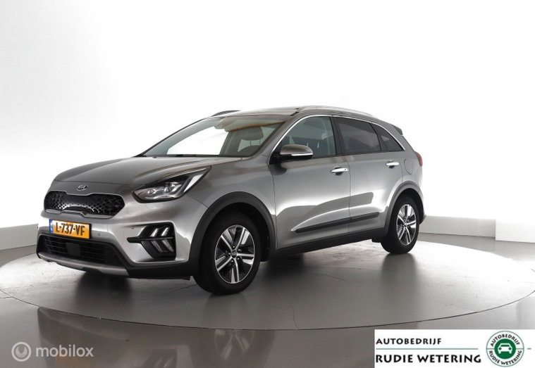 Foto van Kia Niro