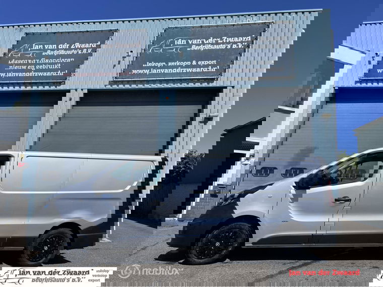Foto van Opel Vivaro bestel