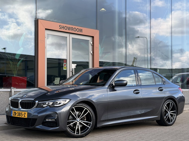 Foto van BMW 3 Serie