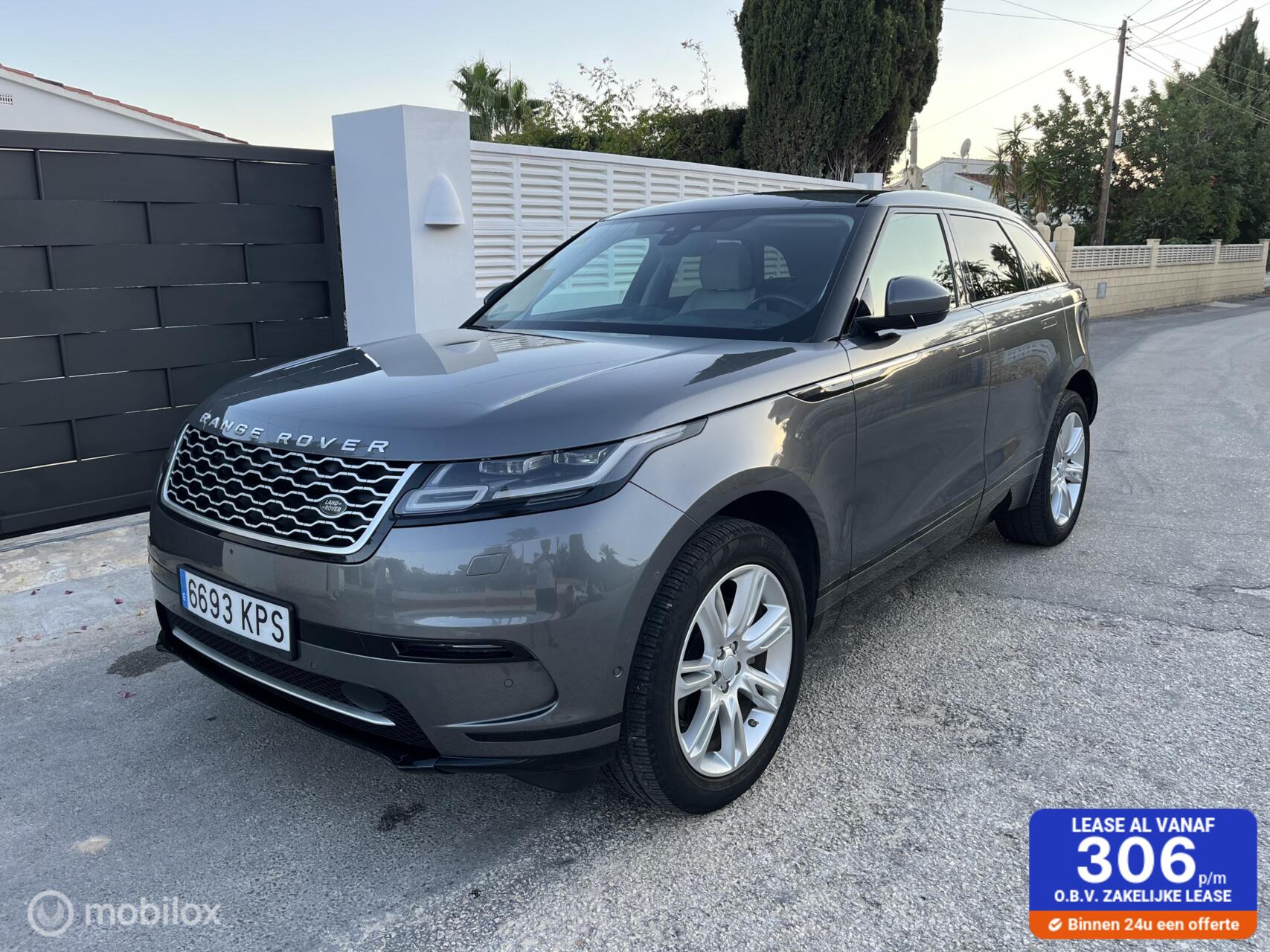 Foto van Land Rover Range Rover Velar