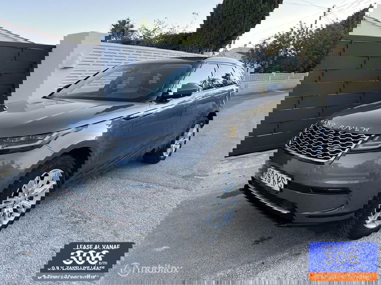 Foto van Land Rover Range Rover Velar