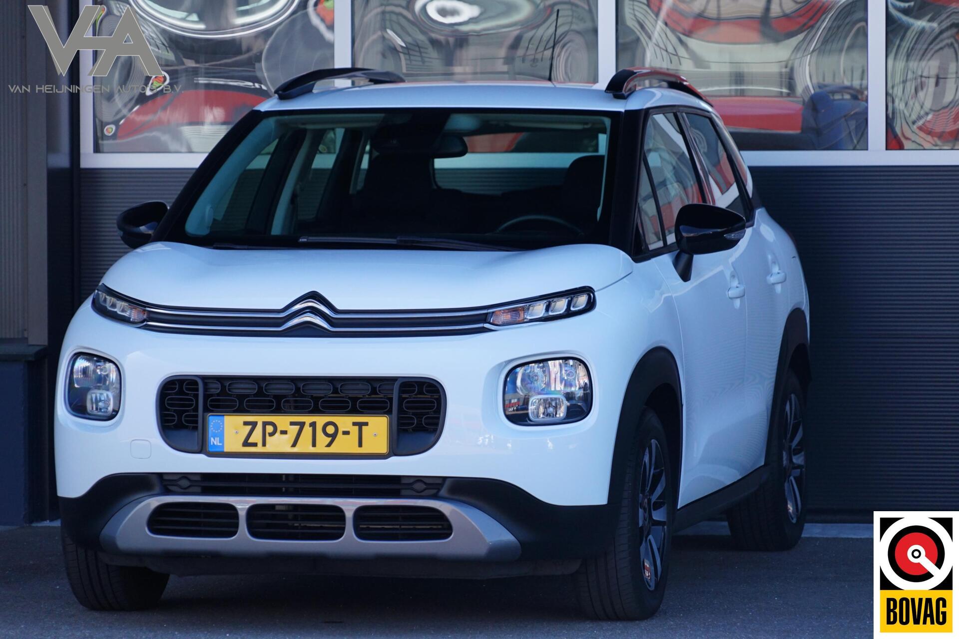 Foto van Citroën C3 Aircross