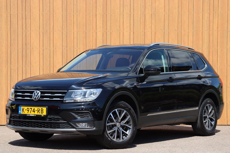 Foto van Volkswagen Tiguan Allspace