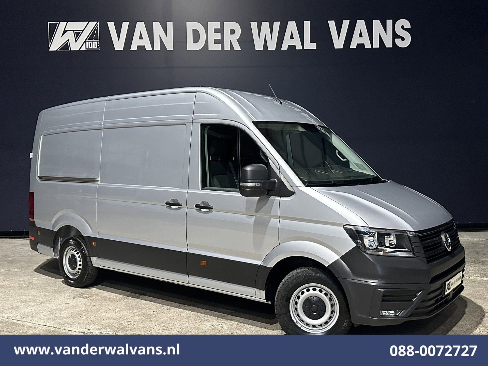 Foto van Volkswagen Crafter
