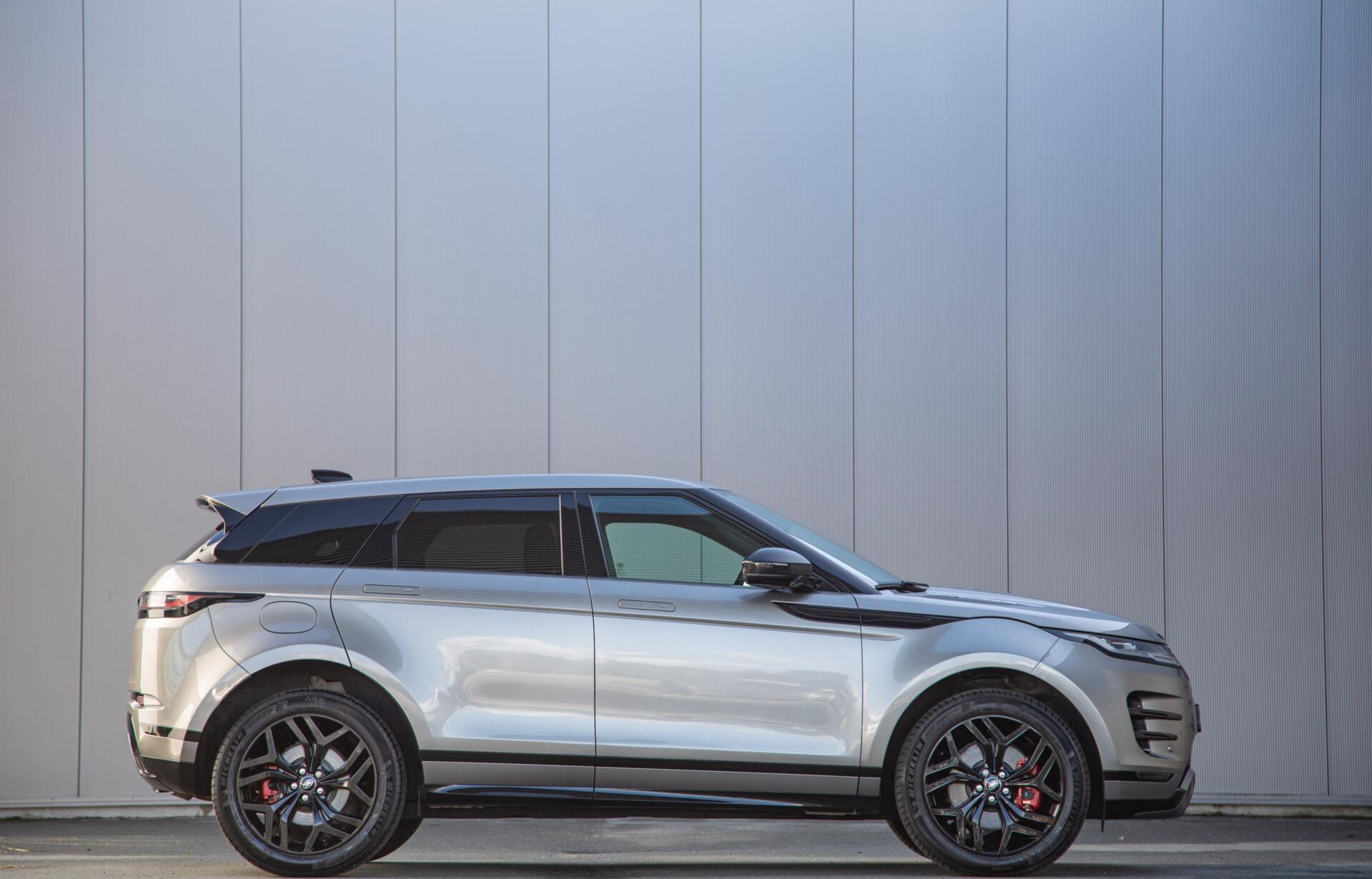 Foto van Land Rover Range Rover Evoque
