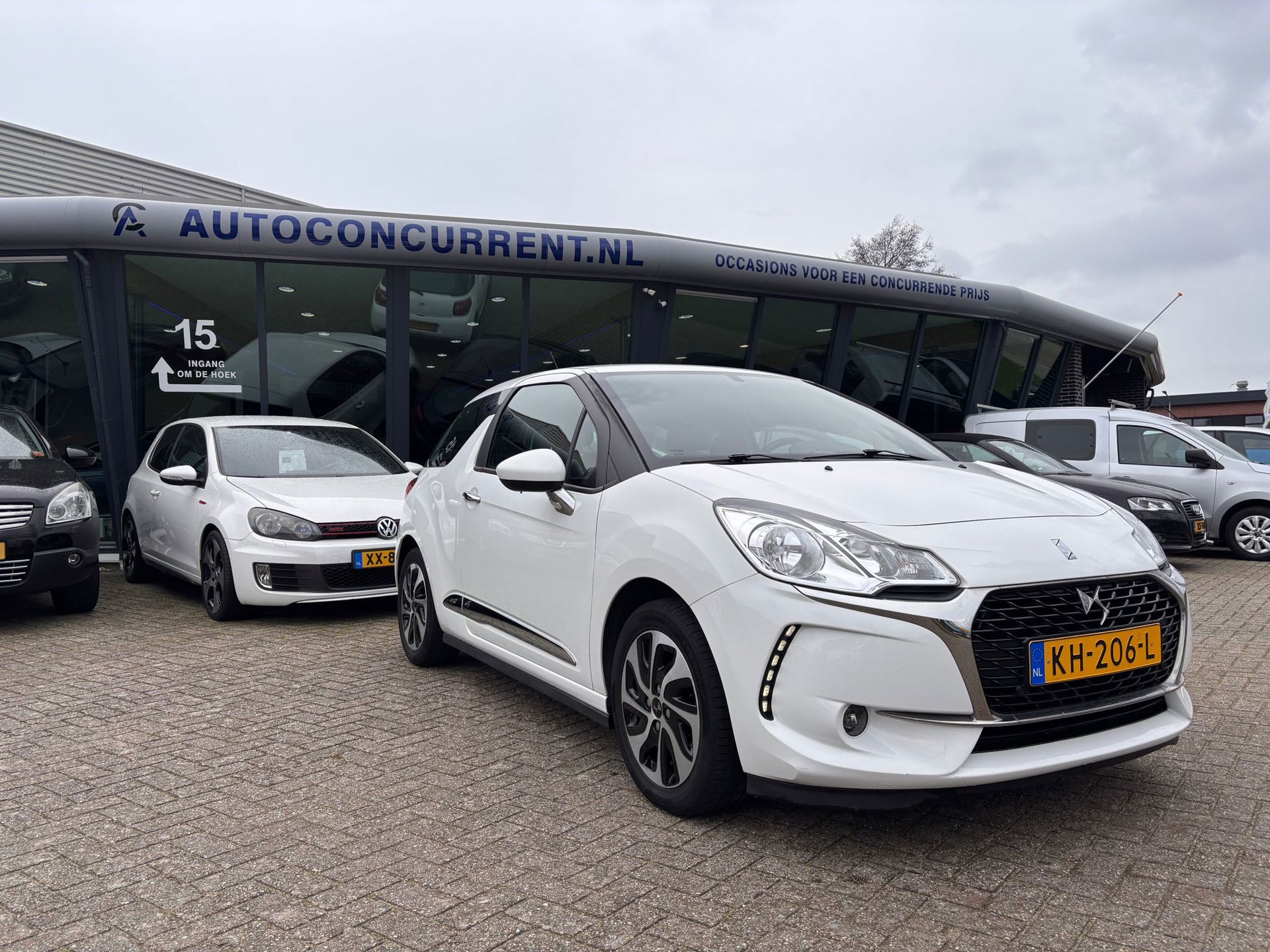 Foto van DS DS 3