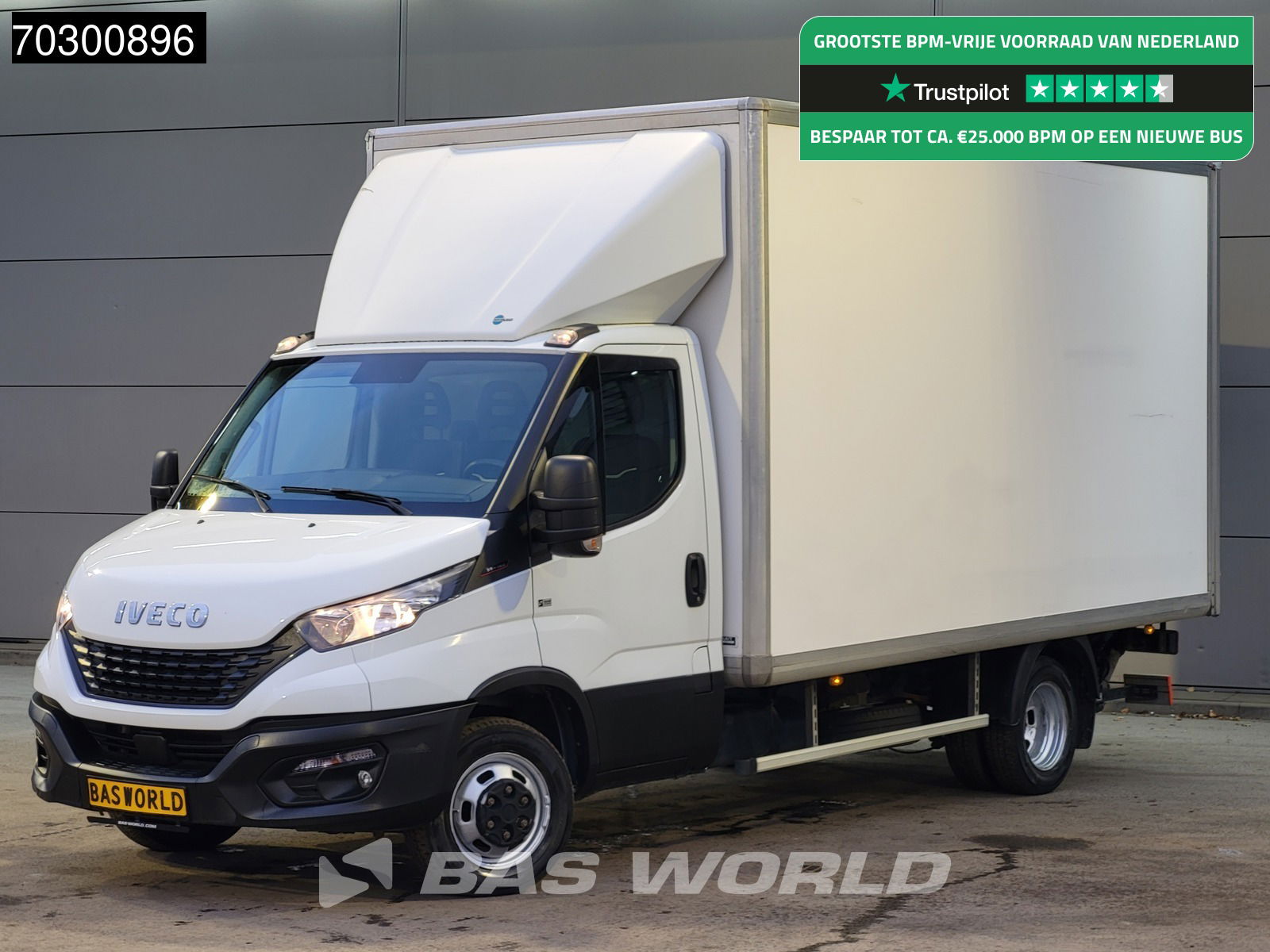 Foto van Iveco Daily