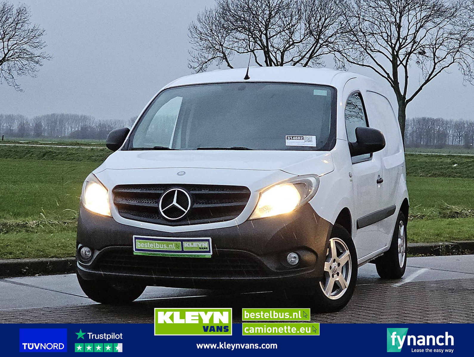 Foto van Mercedes-Benz Citan