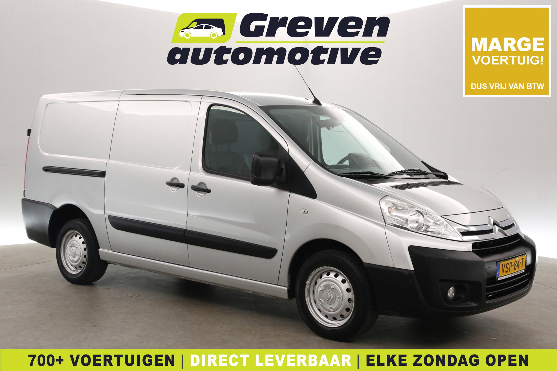 Foto van Citroën Jumpy