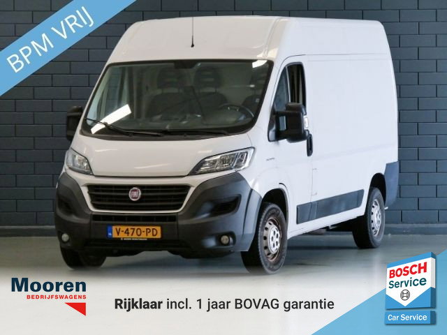 Foto van Fiat Ducato