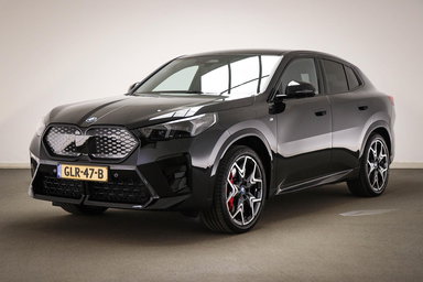 Foto van BMW iX2