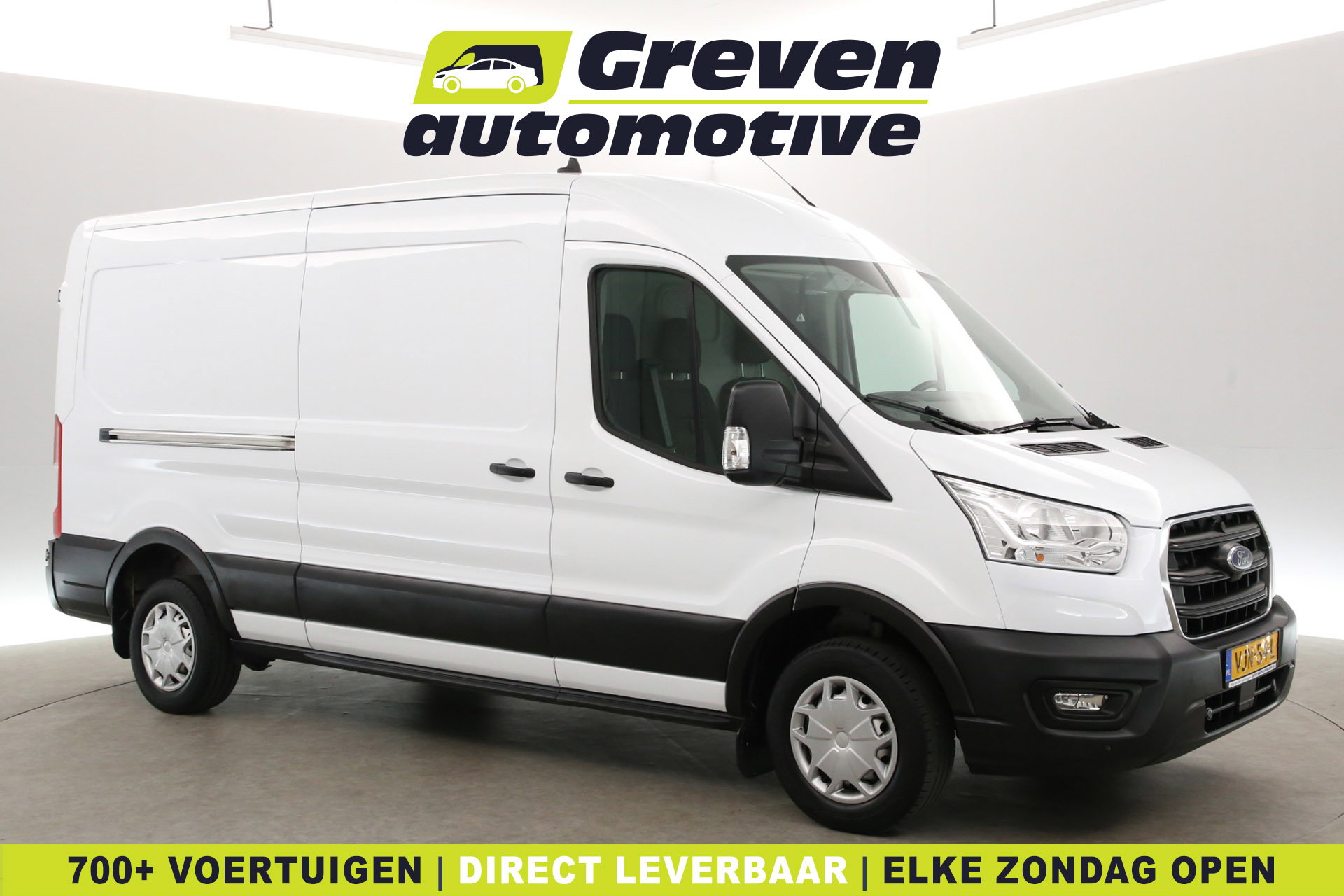 Foto van Ford Transit