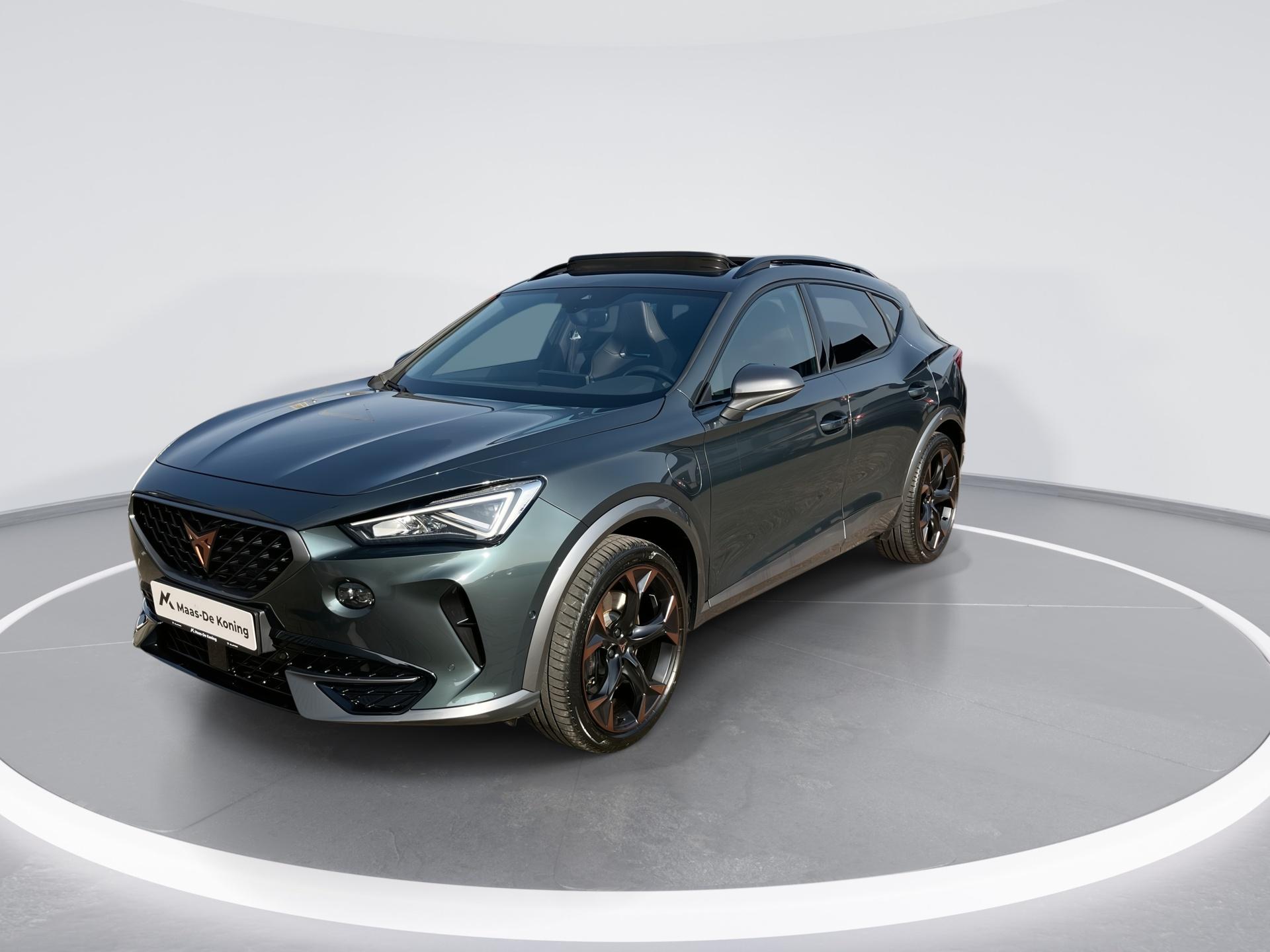 Foto van CUPRA Formentor