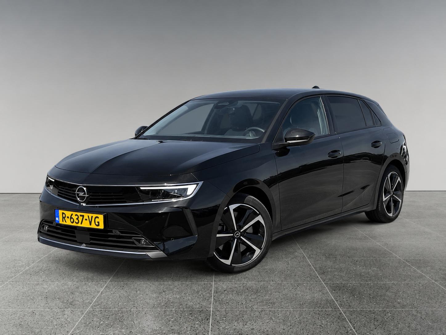 Foto van Opel Astra