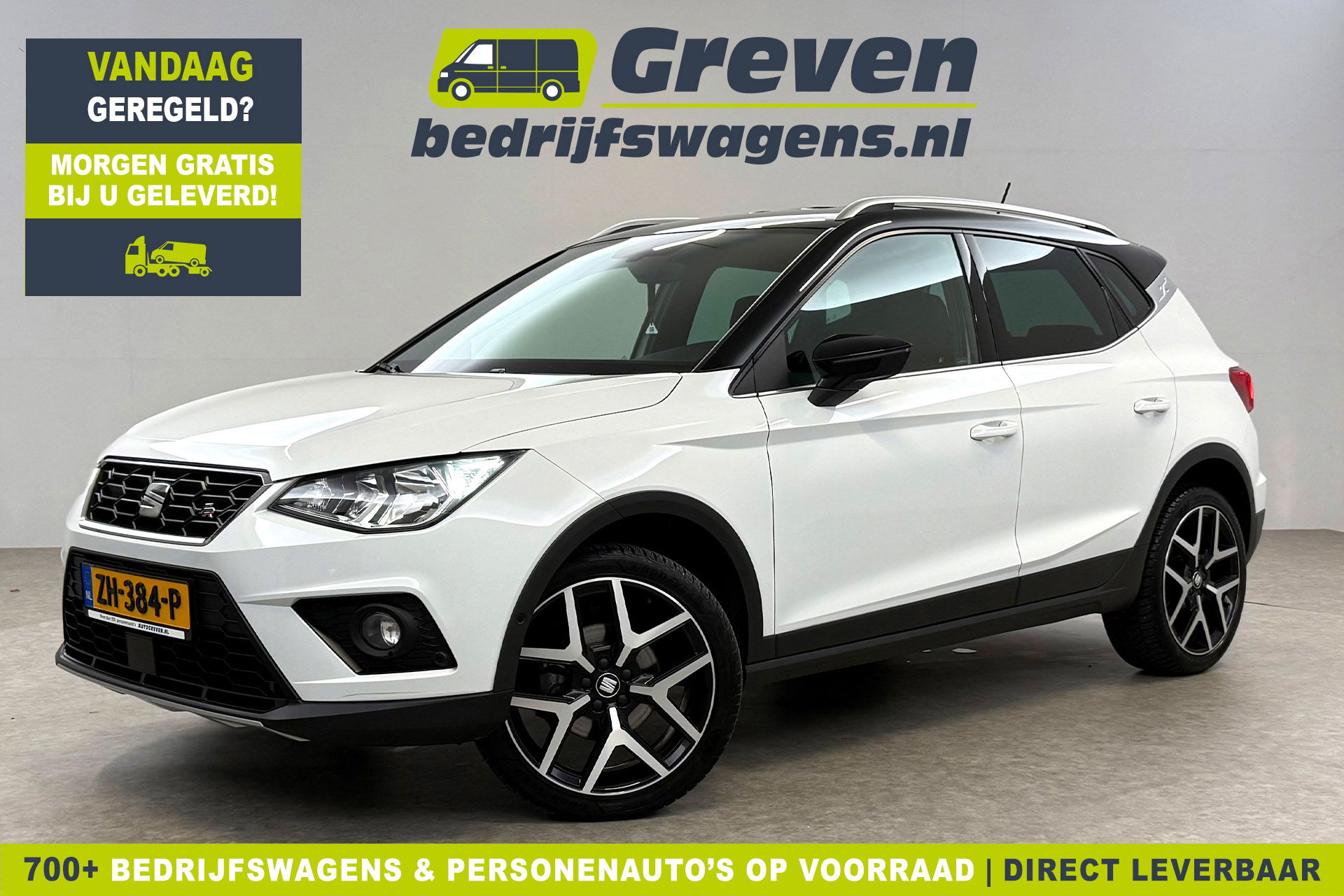 Foto van SEAT Arona
