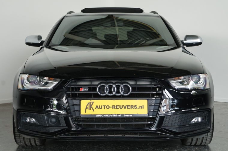 Audi S4