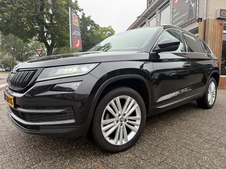 Foto van Škoda Kodiaq