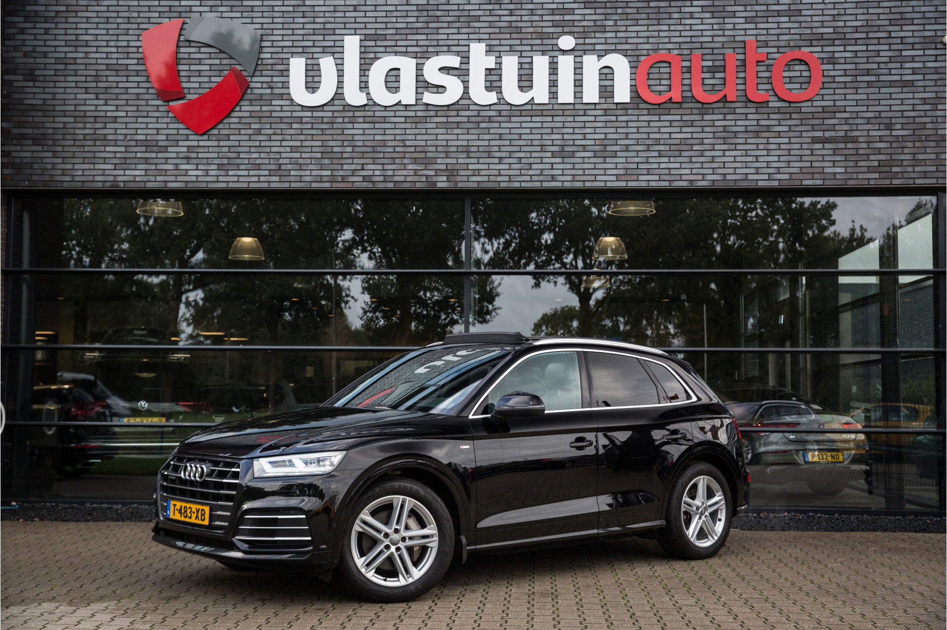 Foto van Audi Q5