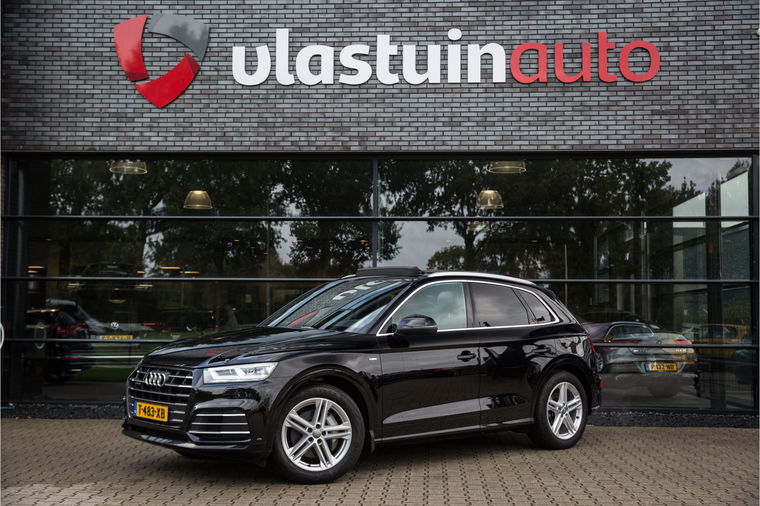 Foto van Audi Q5