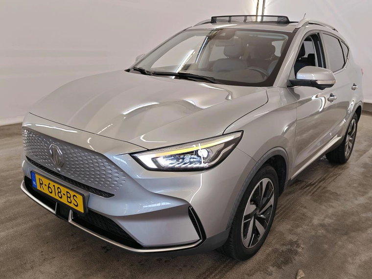 Foto van MG ZS EV
