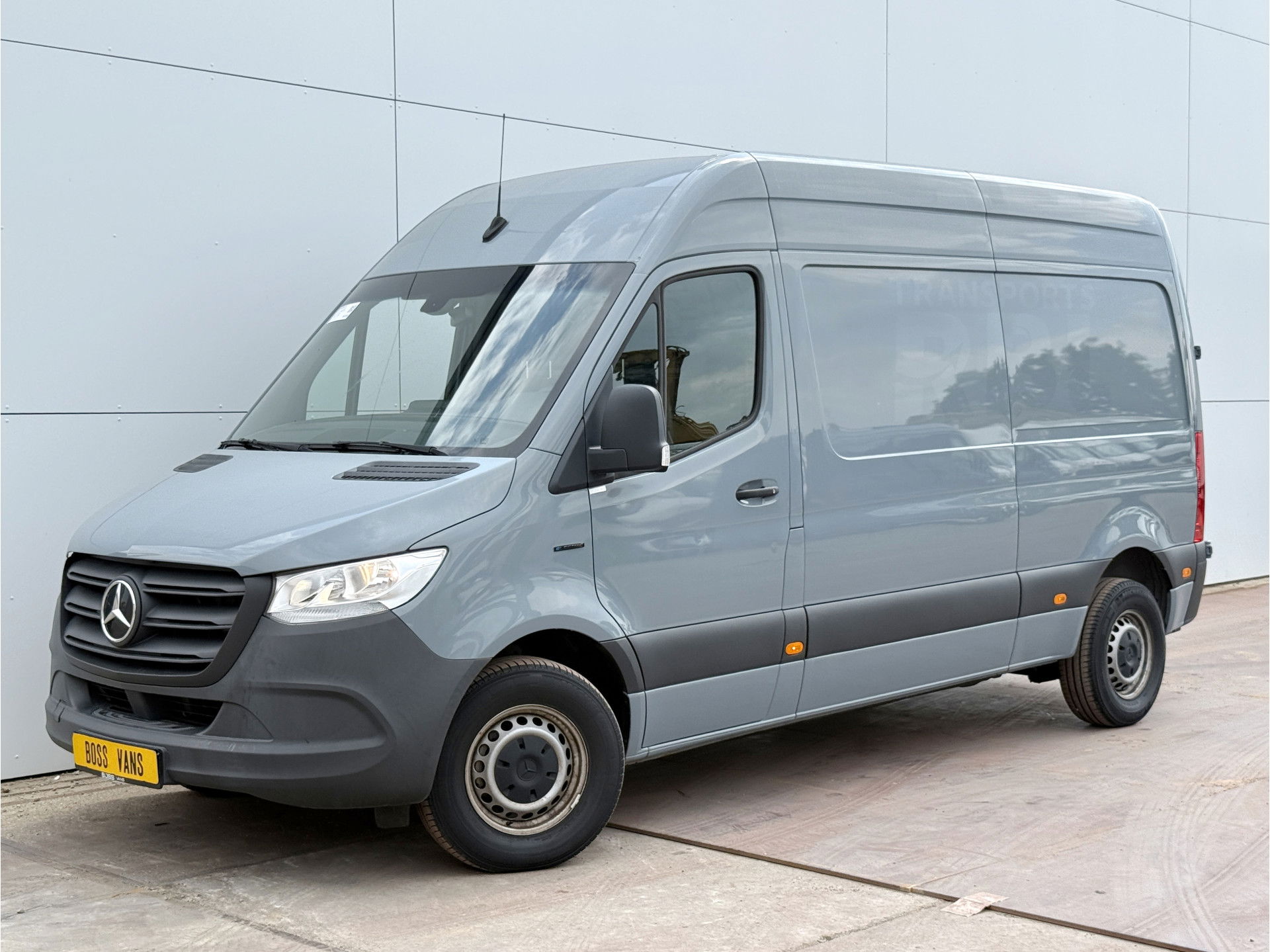 Foto van Mercedes-Benz eSprinter