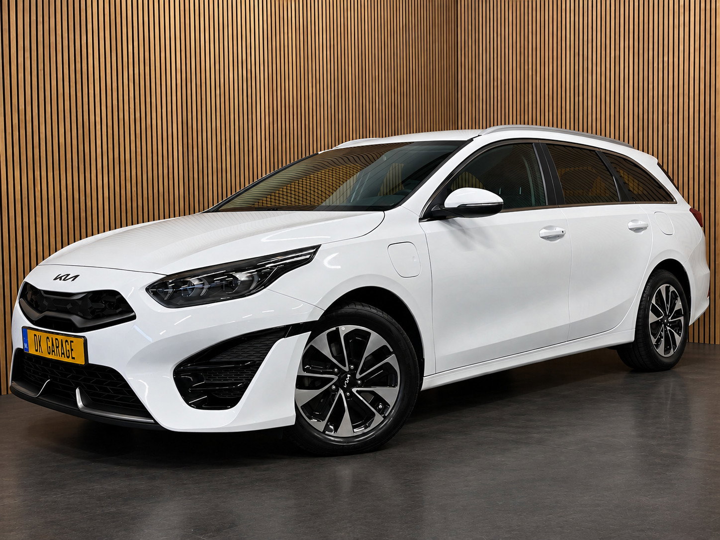 Foto van Kia Ceed Sportswagon