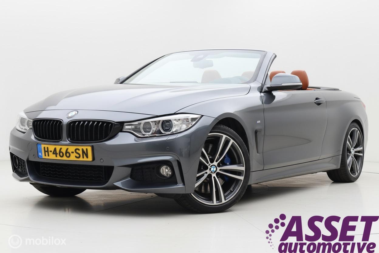 Foto van BMW 4 Serie