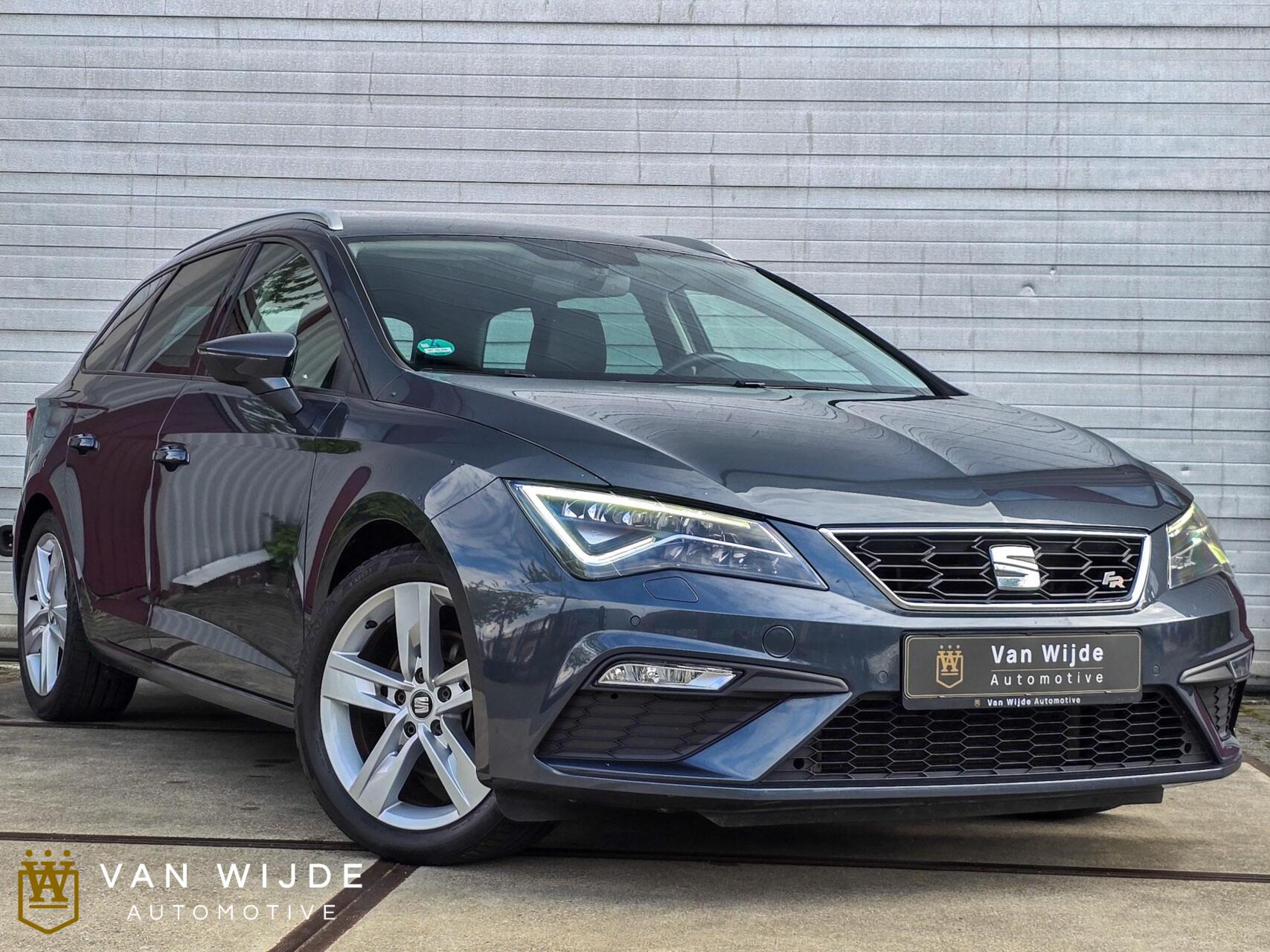 Foto van SEAT Leon