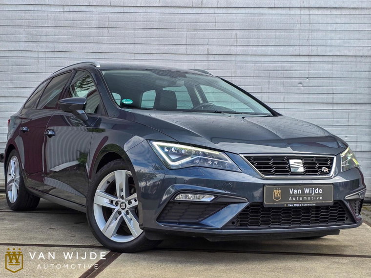 Foto van SEAT Leon
