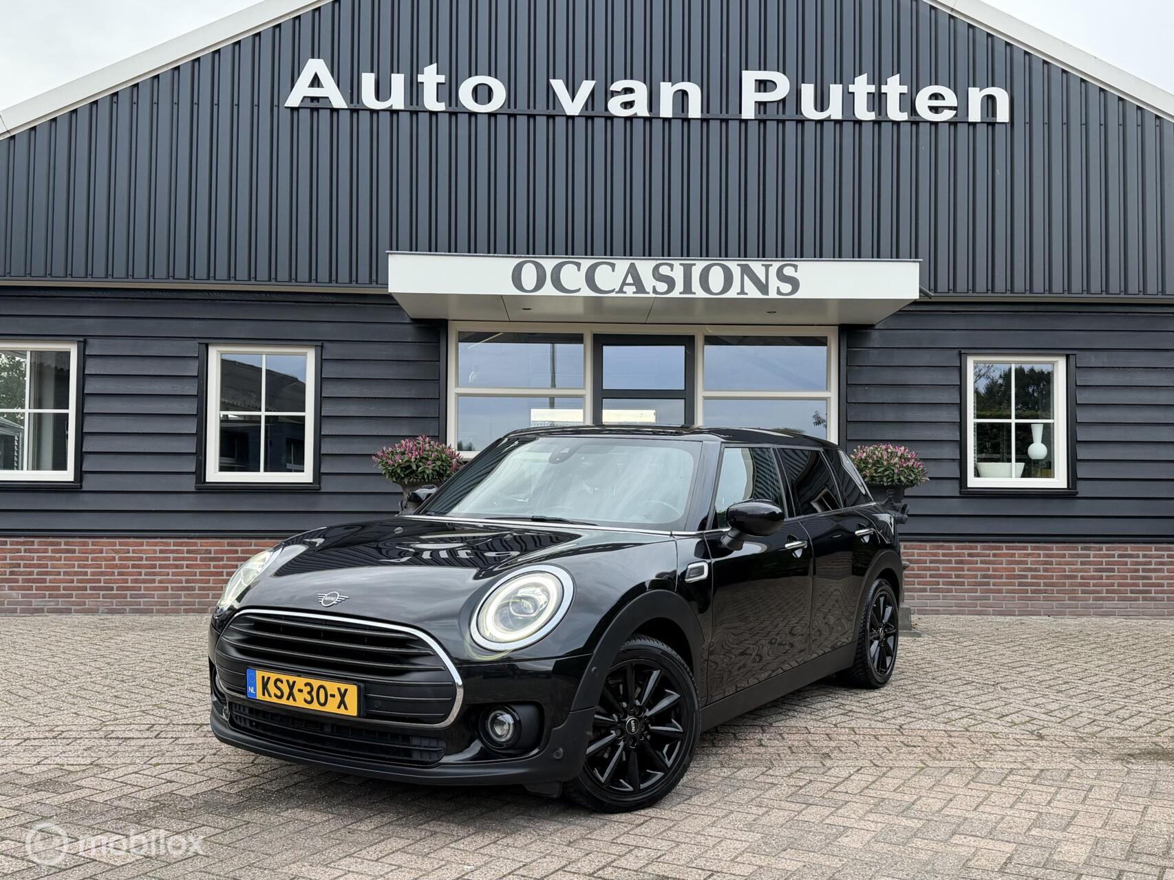 Foto van MINI Clubman