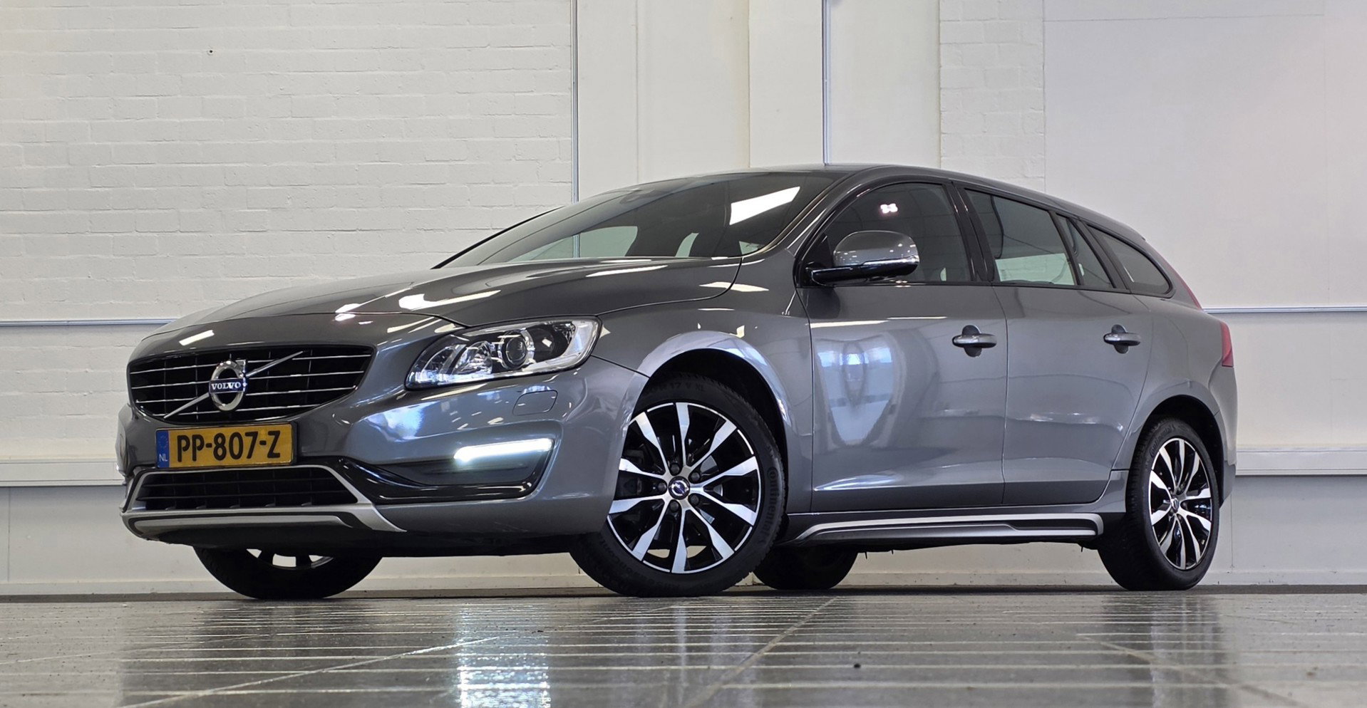 Foto van Volvo V60