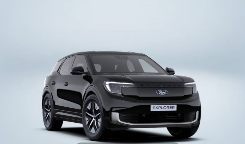 Foto van Ford Explorer
