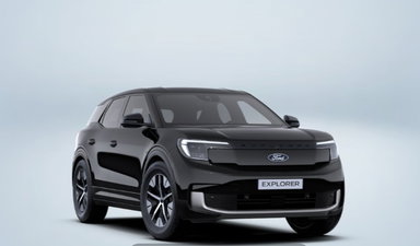 Foto van Ford Explorer