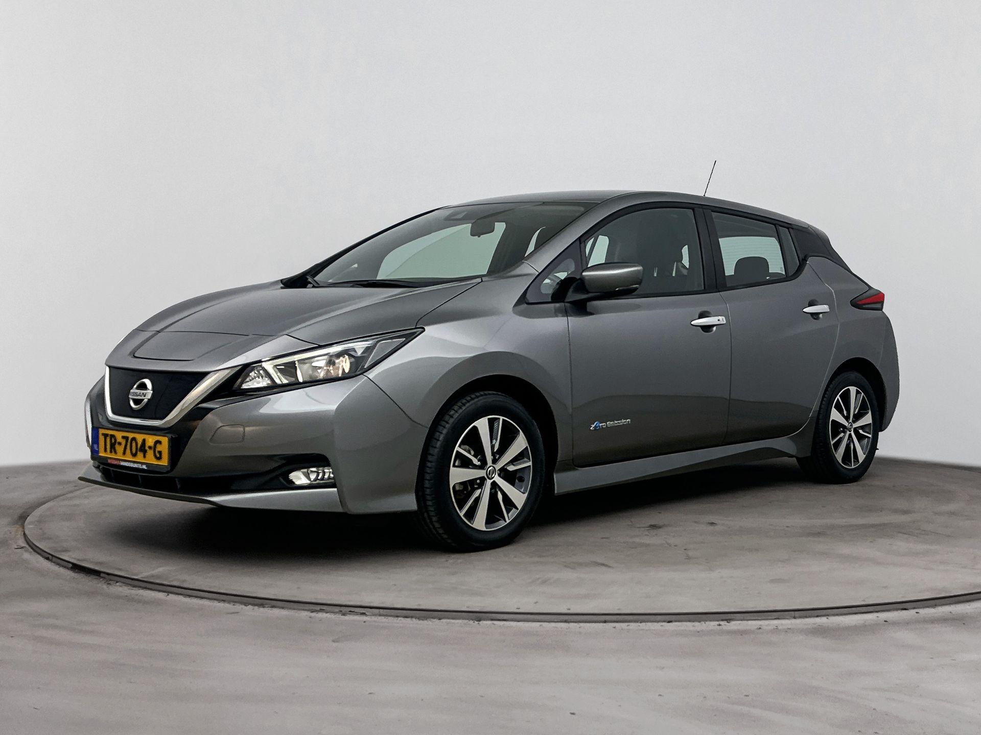 Foto van Nissan Leaf