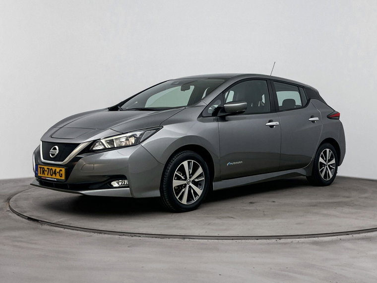 Foto van Nissan Leaf