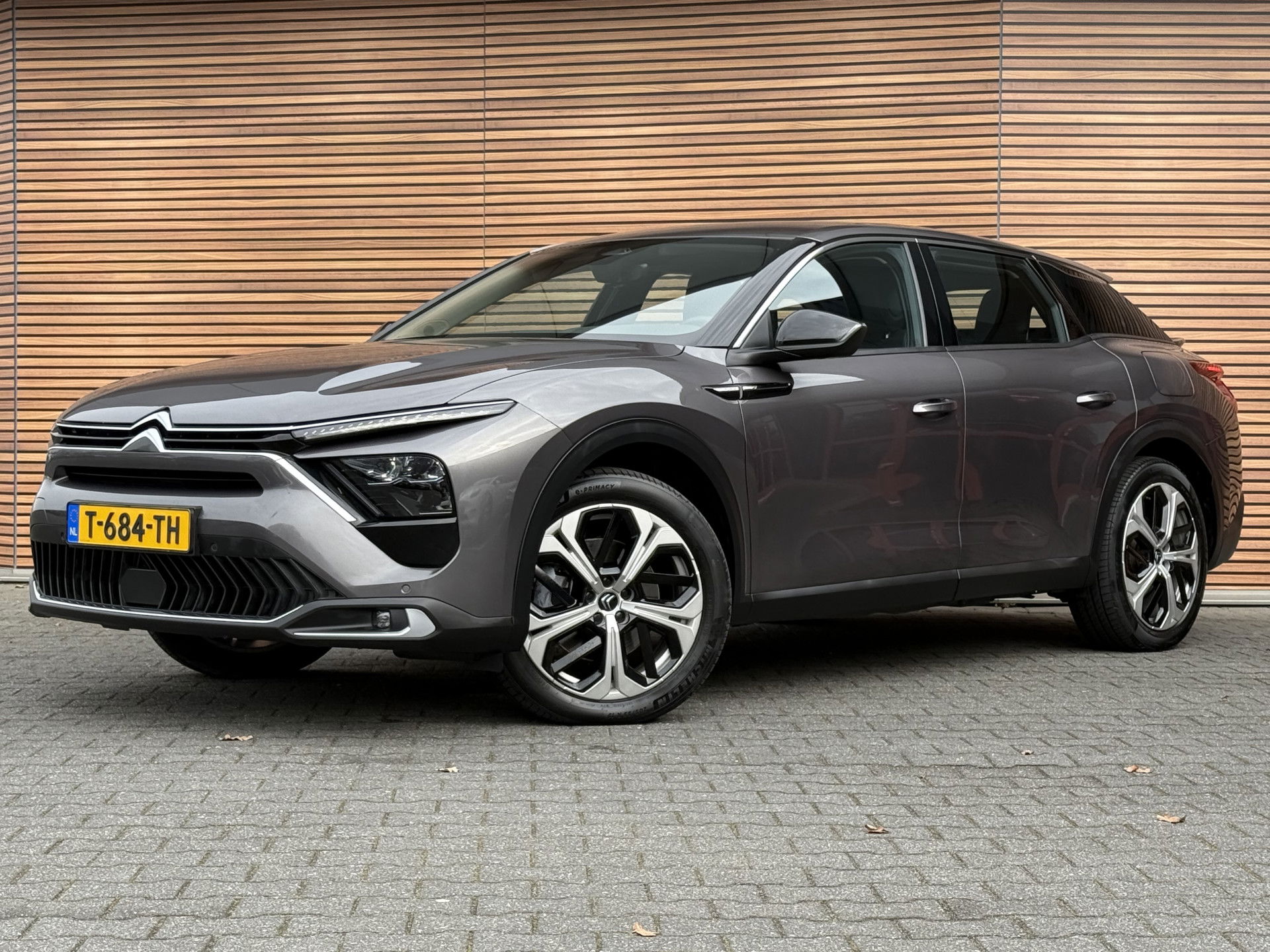 Foto van Citroën C5 X