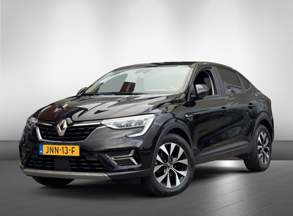 Foto van Renault Arkana