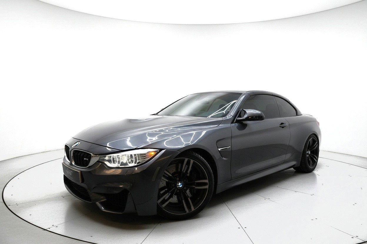 Foto van BMW M4