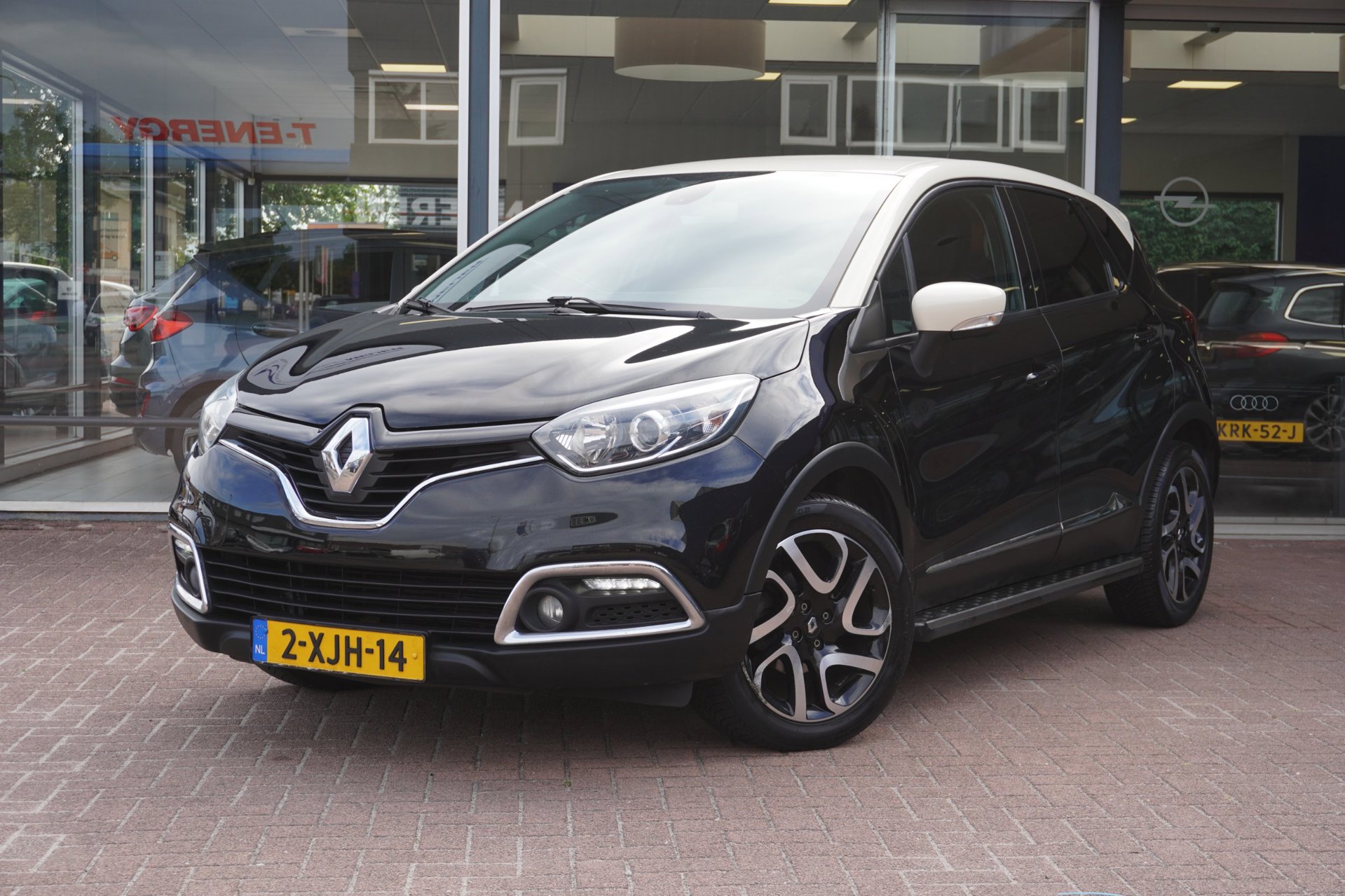 Foto van Renault Captur