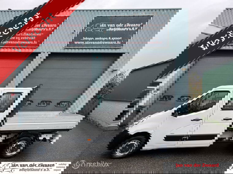 Foto van Opel Movano